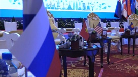 Совместного заявления по итогам саммита в Пномпене не было из-за позиции США