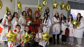 Амурские школьницы выиграли более миллиона рублей во всероссийском конкурсе "Большая перемена"