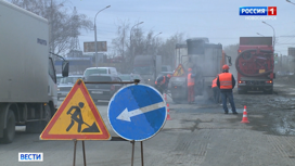 В Новосибирске приведут в порядок 17 дорог по национальному проекту БКД