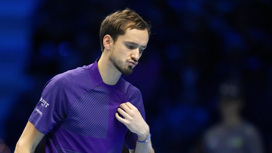 Медведев потерял два места в рейтинге ATP
