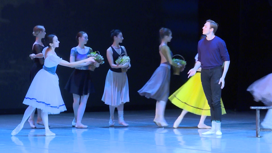 В красноярском театре оперы и балета впервые прошла открытая репетиция
