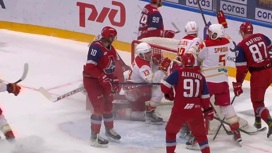 Фото: скрин с видео КХЛ