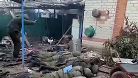 По факту массового расстрела российских солдат возбуждено дело