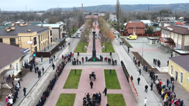 19 ноября в Калаче-на-Дону: как знаковую дату встретил город воинской славы