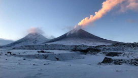 На Камчатке готовятся к извержению двух вулканов