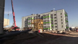 Мариуполь отстраивается