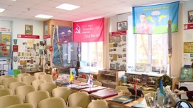 Музею ВДВ в Краснодаре исполнилось 40 лет