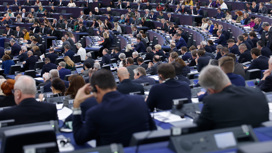 Европарламент признал Россию "спонсором терроризма"