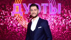 Кадры из шоу "Дуэты"