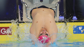Пловец Колесников установил на чемпионате России мировой рекорд
