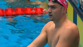Климент Колесников установил мировой рекорд на чемпионате РФ по плаванию