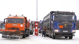 На Колыме на фоне дефицита дизтоплива ждут два танкера с нефтепродуктами