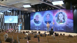 15-летний петербуржец получил гран-при премии "Экология – дело каждого"