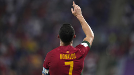Первый в истории: Роналду забил на пяти чемпионатах мира