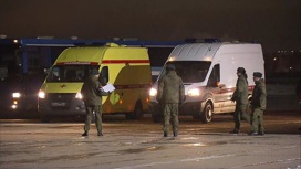 Из украинского плена возвращены 9 российских военных