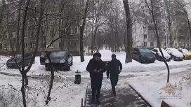 Двух иностранцев ограбили в Москве на 76 тысяч долларов