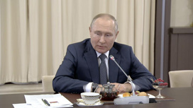 Владимир Путин: сделаем все, чтобы вы чувствовали плечо рядом