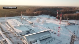 Компания "Транснефть–Сибирь" провела масштабную модернизацию станции "Уват"