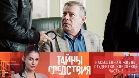 Насыщенная жизнь студентки Королевой. Часть 2