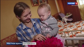 День матери отмечают в белгородском ПВР