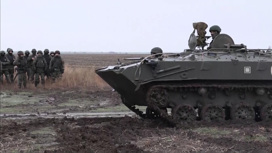 Бои за Донбасс: самое последнее от наших военкоров
