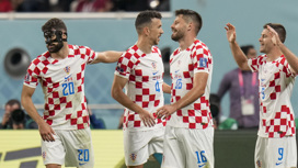 Хорватия вышла в четвертьфинал World Cup, победив Японию по пенальти