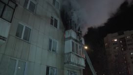 В пожаре на Чайковского погибли две женщины