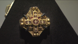 "Древние воины Янтарного края": артефакты VI века н. э. впервые покажут в Историческом музее