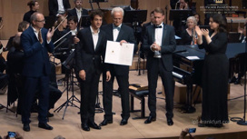 Константин Емельянов стал обладателем Международной премии немецких пианистов