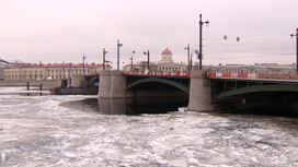 В Петербурге после ремонта открылся Биржевой мост