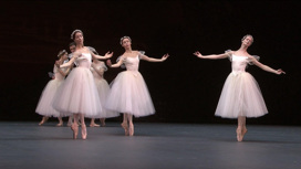 В Большом театре – первая балетная премьера сезона