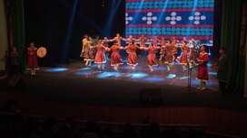 Межрегиональный фестиваль эвенкийской культуры прошёл в Улан-Удэ