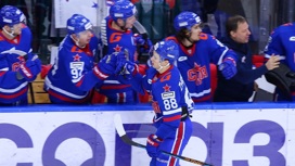 Хоккеисты СКА выбили "Динамо-Минск" из плей-офф КХЛ