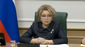 Матвиенко призвала прекратить бесконечные проверки соцучреждений