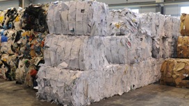 Жители Краснодара собрали 12 тонн макулатуры