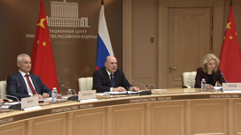 Премьер отметил важность культурно-образовательных связей России и Китая