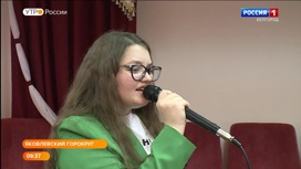 Юная вокалистка Алена Машнева попала в реестр рекордов РФ