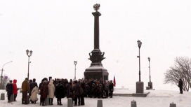 Ровно 13 лет назад Архангельску было присвоено почетное звание "Город воинской славы"
