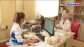 На 50 процентов превышен эпидемиологический порог в Хабаровском крае