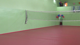 В Приаргунске после капитального ремонта открылась детско-юношеская спортивная школа
