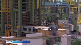 Быстрый взлёт: на проектную мощность вышел фанерный завод «Березник» в Соколе