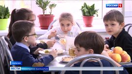 КБР получит около 600 млн рублей на организацию обедов в школьных столовых