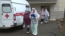 Российская система здравоохранения готова к росту случаев ОРВИ и гриппа