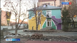 В Белгороде завершают капремонт детского сада № 12
