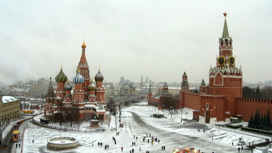 Москва готовится к обильным снегопадам