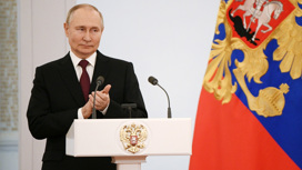 Владимир Путин наградил ряд военных и деятелей культуры