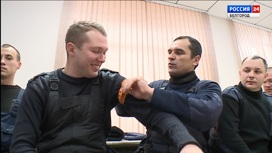 Белгородские автоинспекторы проходят курсы по оказанию первой помощи