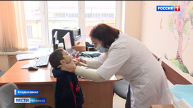С начала недели заболеваемость гриппом и ОРВИ в Северной Осетии выросла больше, чем на 25%