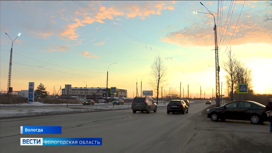 Свыше 10 тысяч уличных светильников заменено в Вологде к концу года