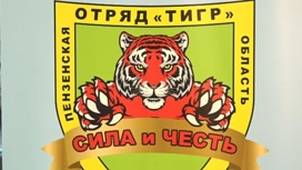 В Пензе в День Героев Отечества учредили новую молодежную организацию "Тигр"